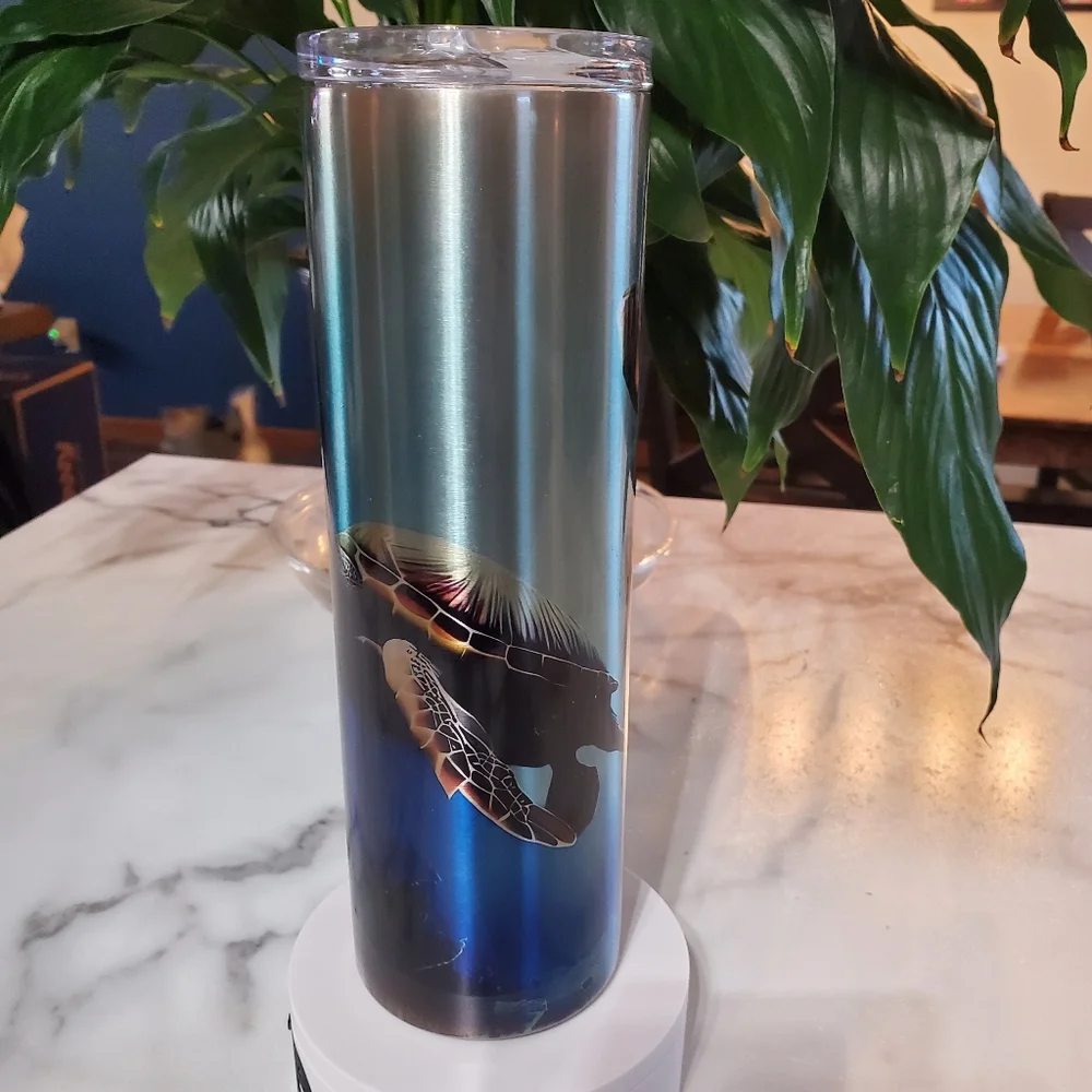 Sea Turtles 30oz Tumbler 🎉sale